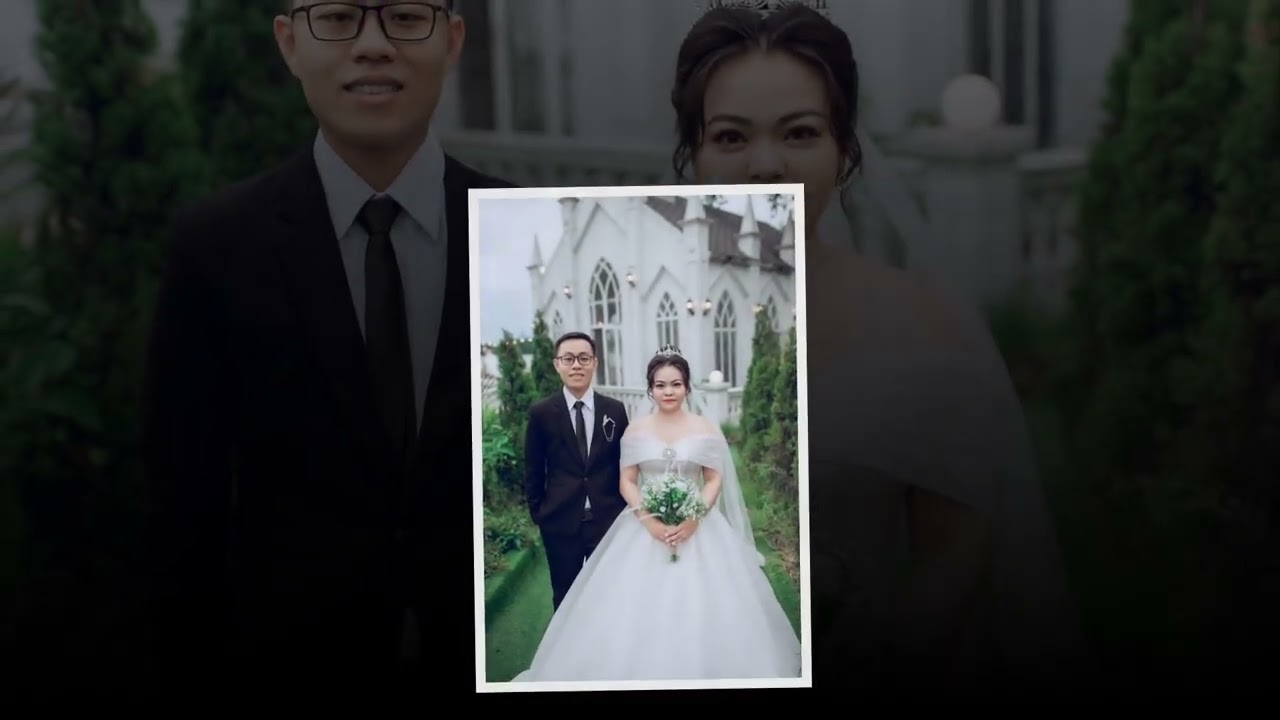 Pre wedding - Trieu Dat