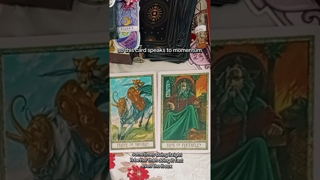 #TerribleTarot