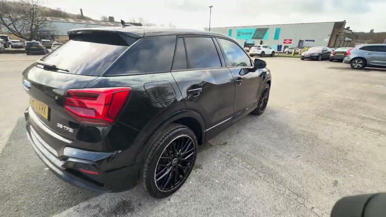 AUDI Q2 2023