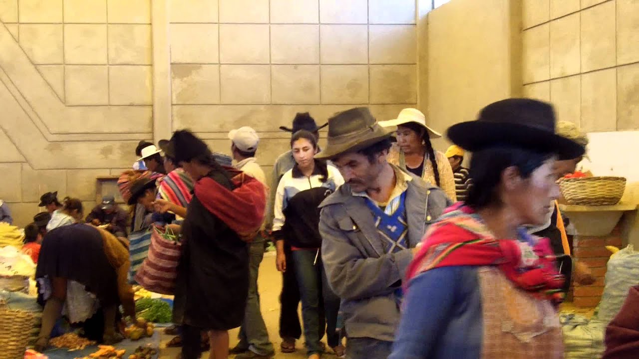 Mercado de Tarabuco