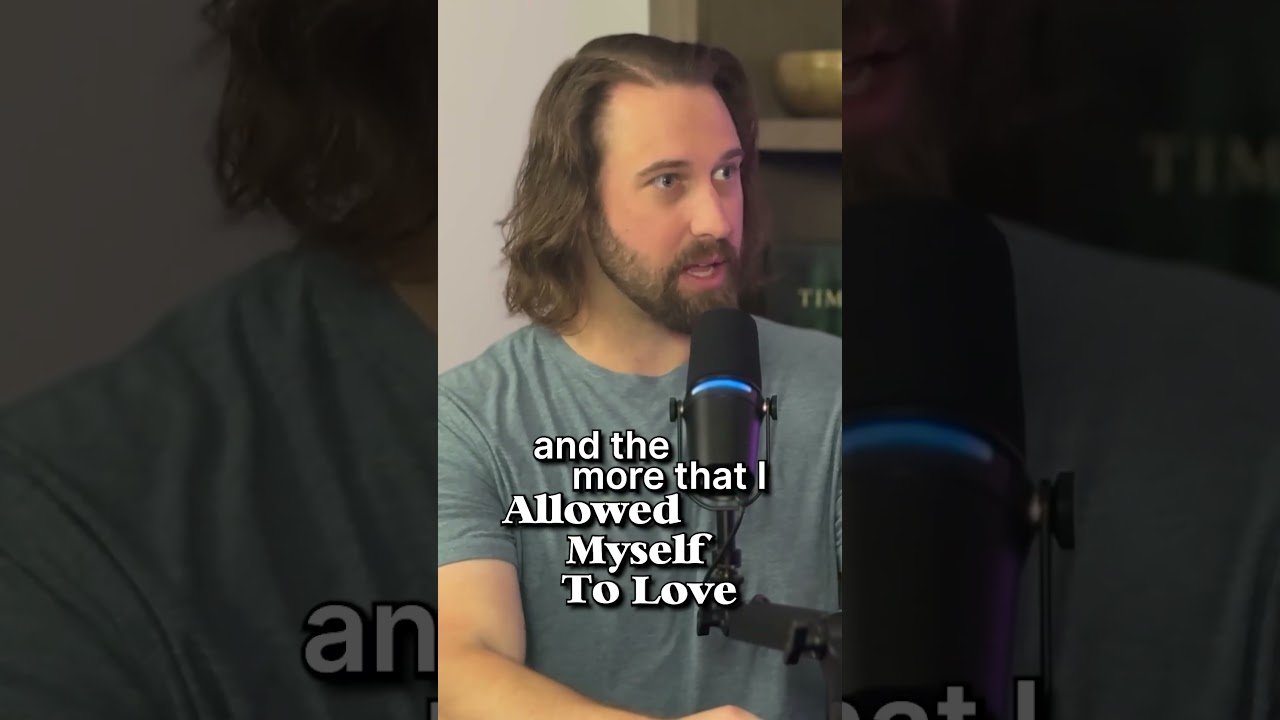 How Self Acceptance Opened the Door to Real Connection #shorts