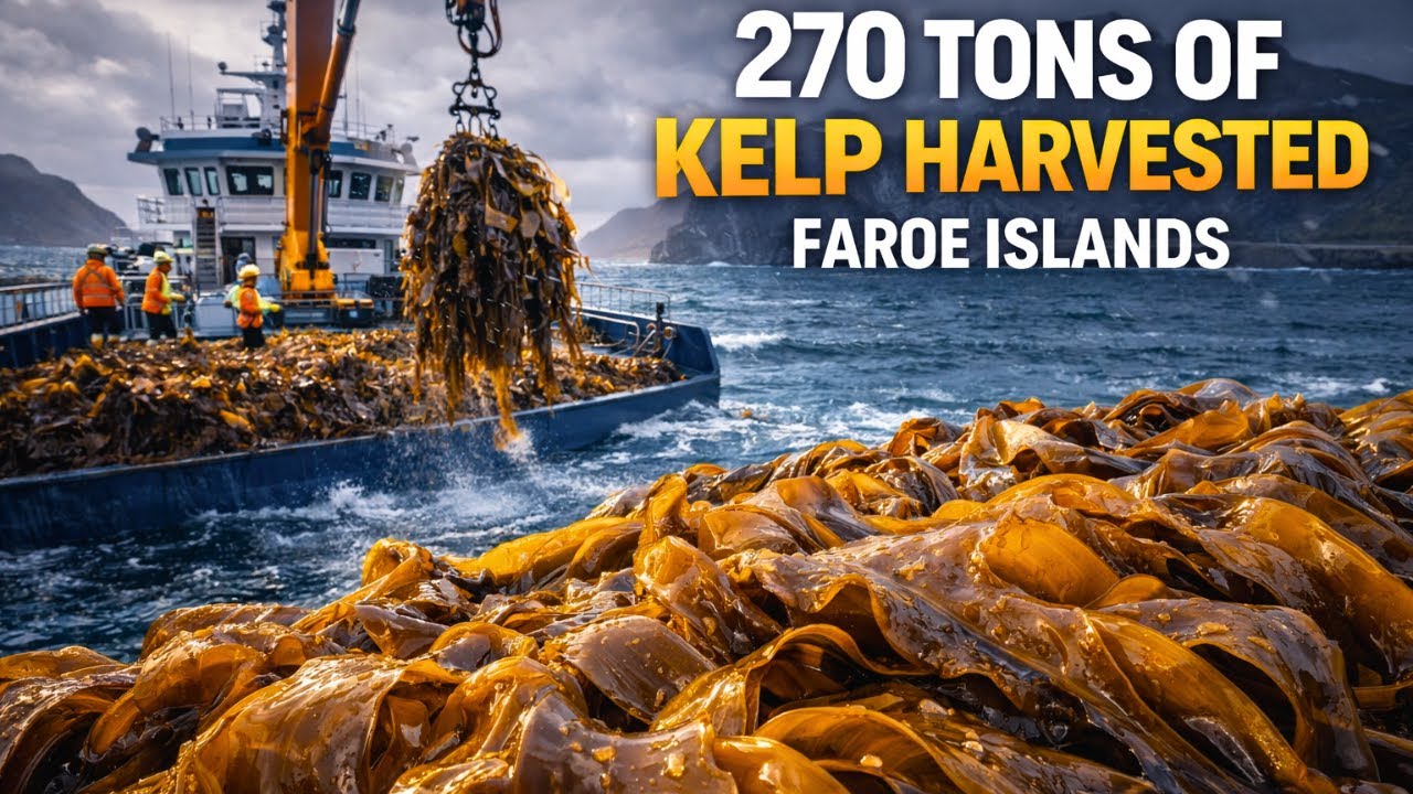 Why Faroe Islands Sunk Millions In Rope Into The North Atlantic — And It Wasn't A Mistake