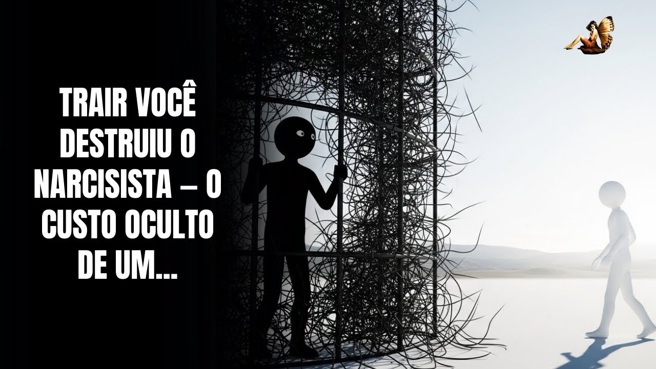 Trair você destruiu o narcisista — O custo oculto de um contrato de alma | Carl Jung