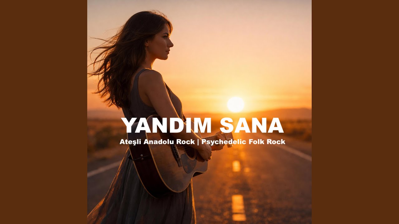 Yandım Sana