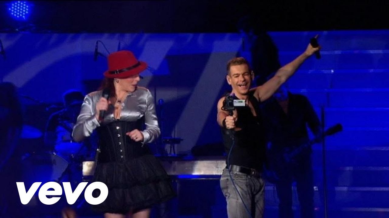 Rosenstolz - Ich bin ich (Wir sind wir) (Live in München, Olympiahalle, 05.12.08)