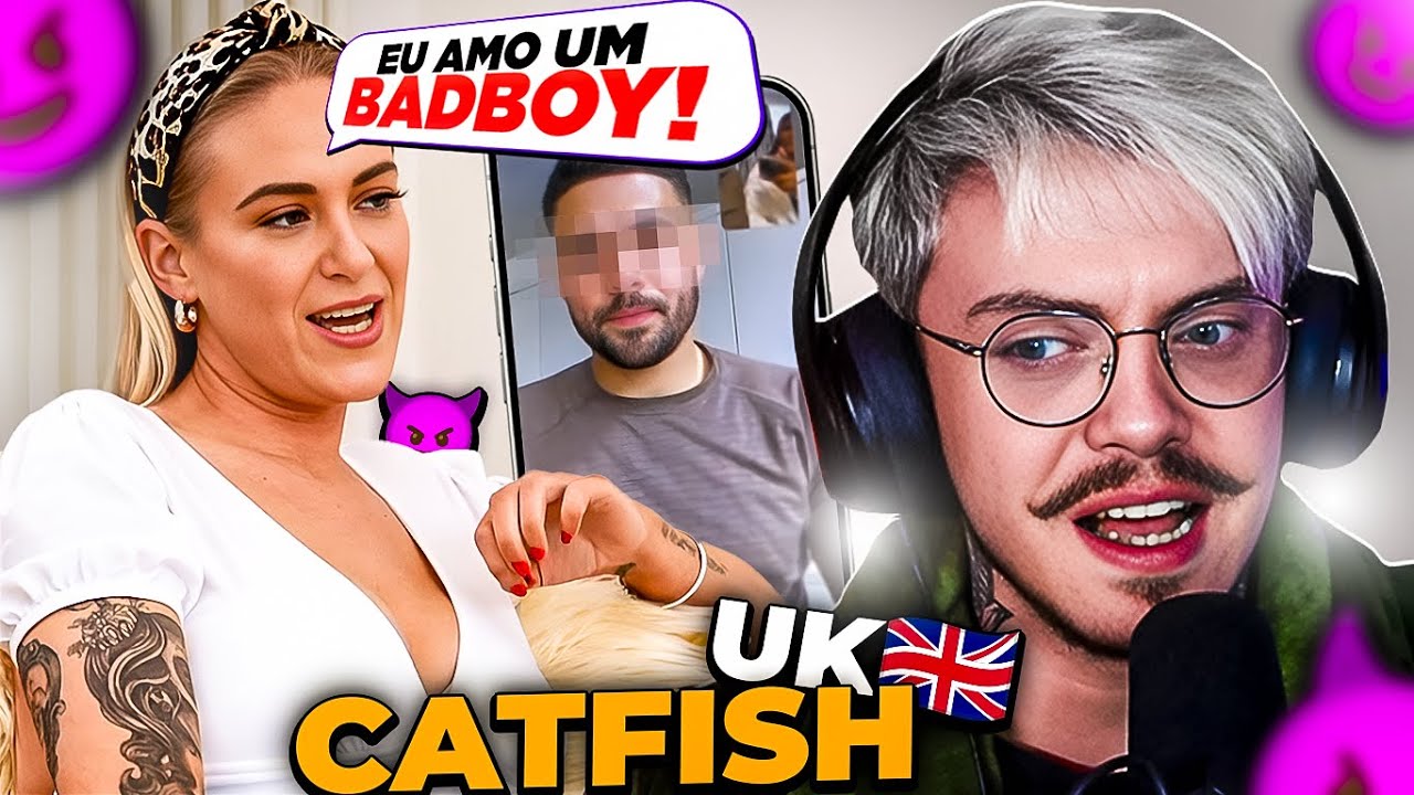 o CATFISH se vingou de uma forma INACREDITÁVEL