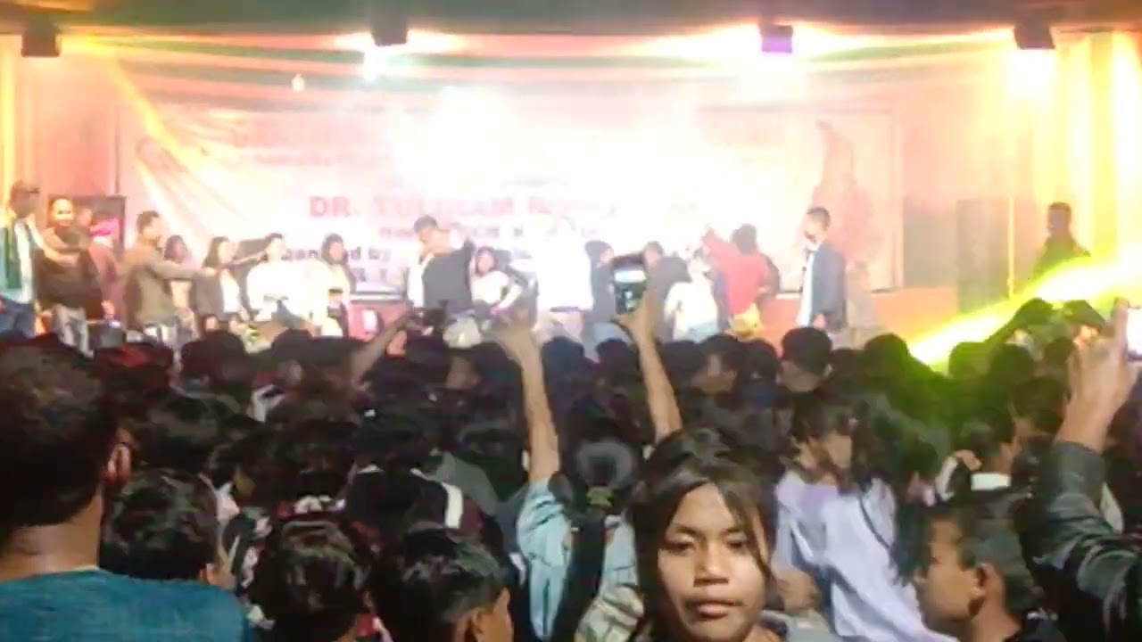 Gisik tiktik daka nangko nikja o // Rikram Mrong Marak// West Karbi Anglong.