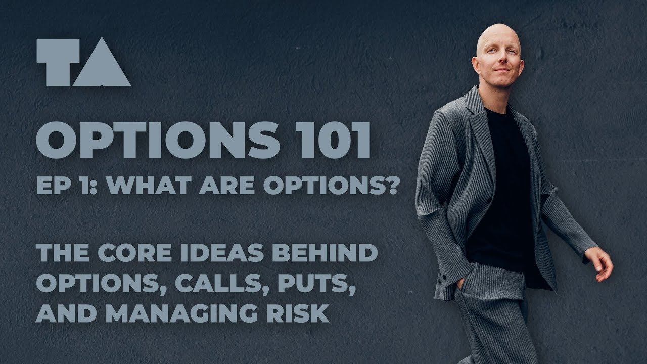 Trading Education - Options 101 - EP 1: What Are Options?