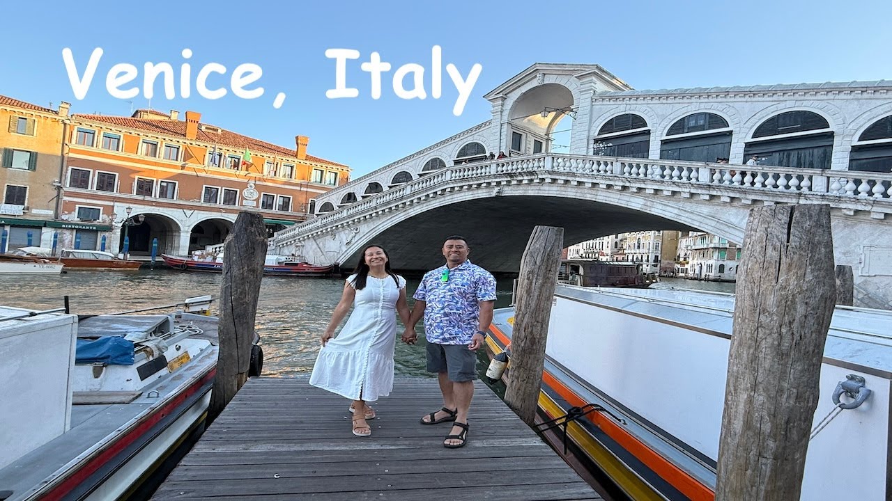 Two days in Venice, Italy. Dos dias en Venecia, Italia