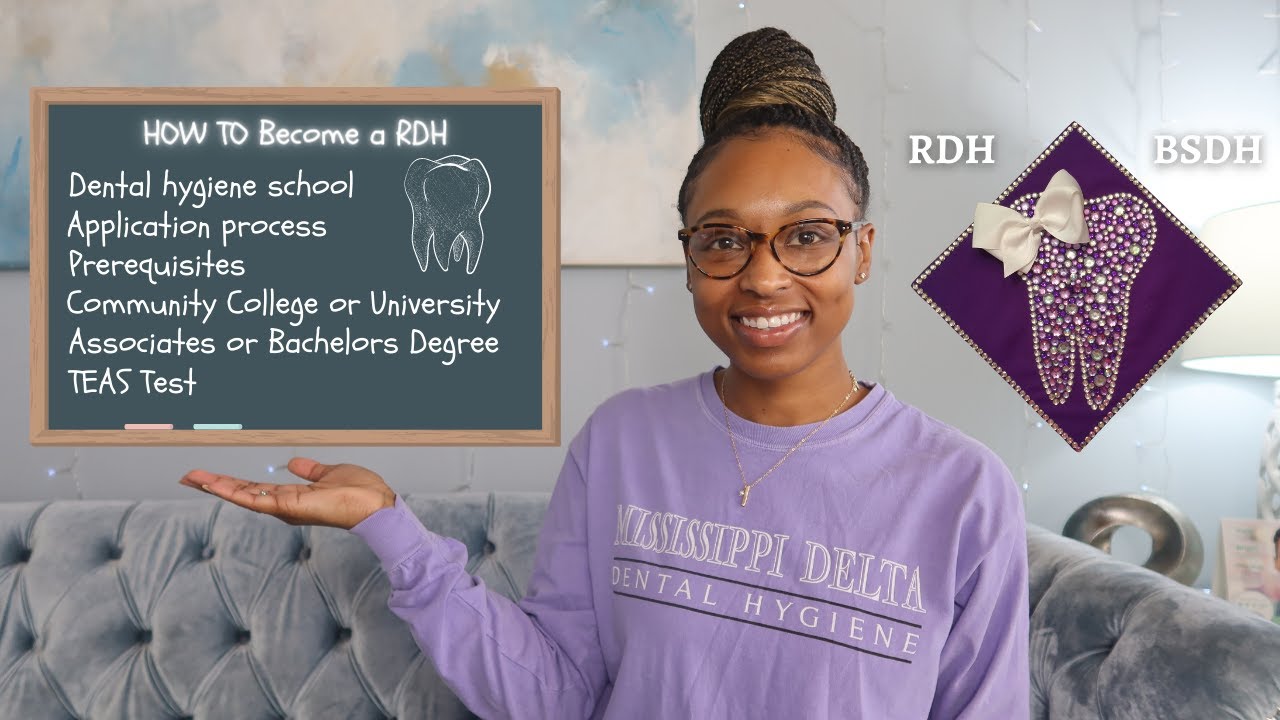 7 Steps To Become A Dental Hygienist **SAVE TIME AND MONEY**