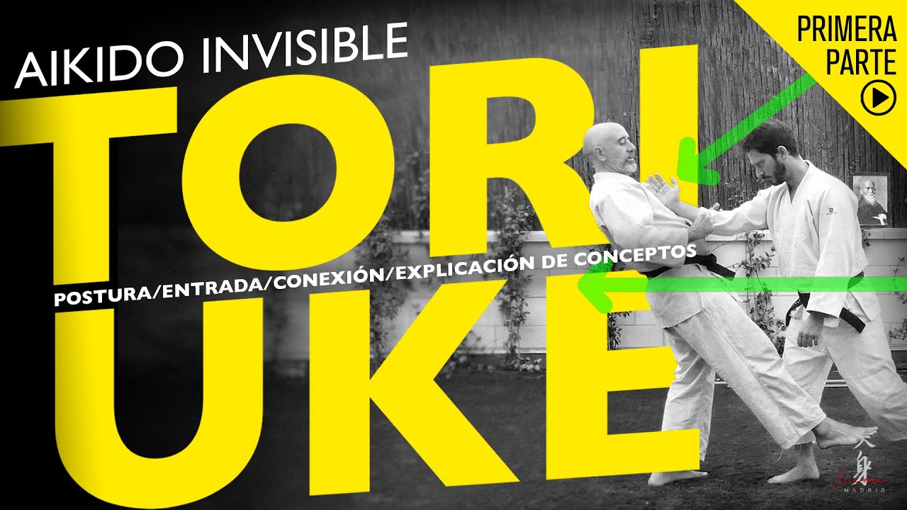 Detalles sobre la relación TORI/UKE 1, que te servirán para tu practica #aikido #artesmarciales