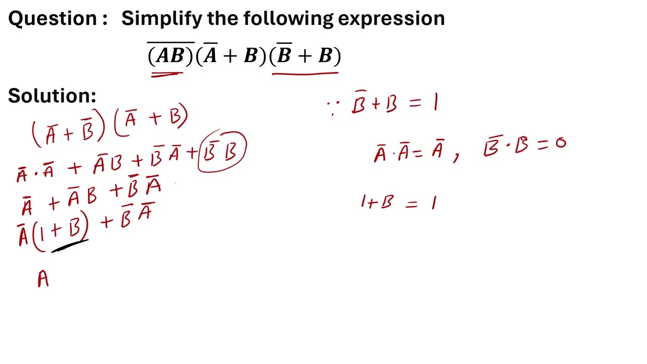 Digital Electronics: Lecture 5