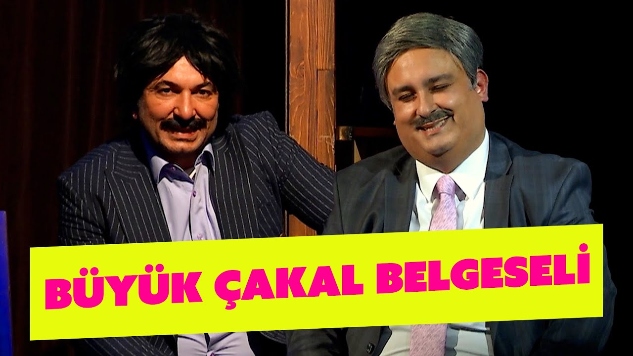 Büyük Çakal Belgeseli - 327. Bölüm (Güldür Güldür Show)