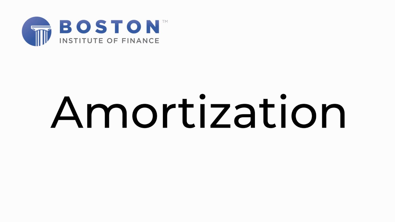 Mortgage Amortization Calculation | HP 12c & 10bII Tutorials