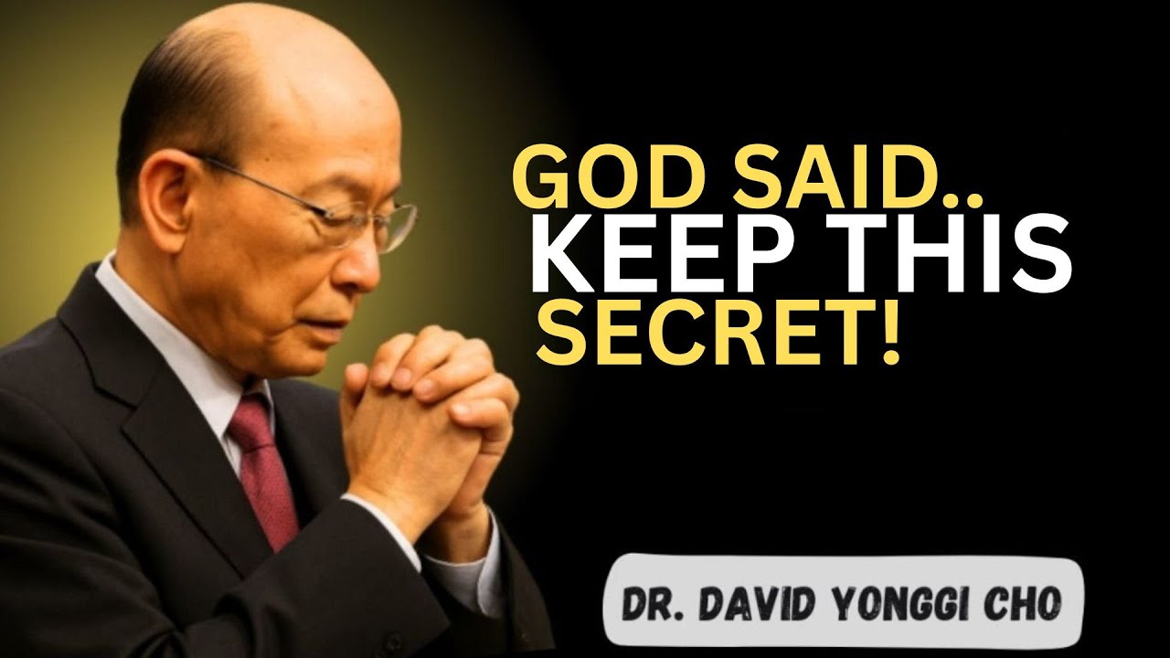 GOD SAID ! NEVER TELL THESE 5 THINGS TO ANYONE