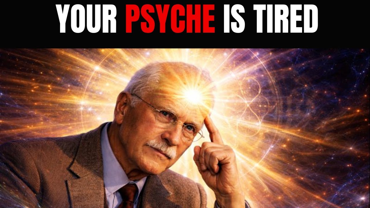 That “I Want to Do Nothing” Feeling Has a Deeper Meaning Carl Jung – Carl Jung