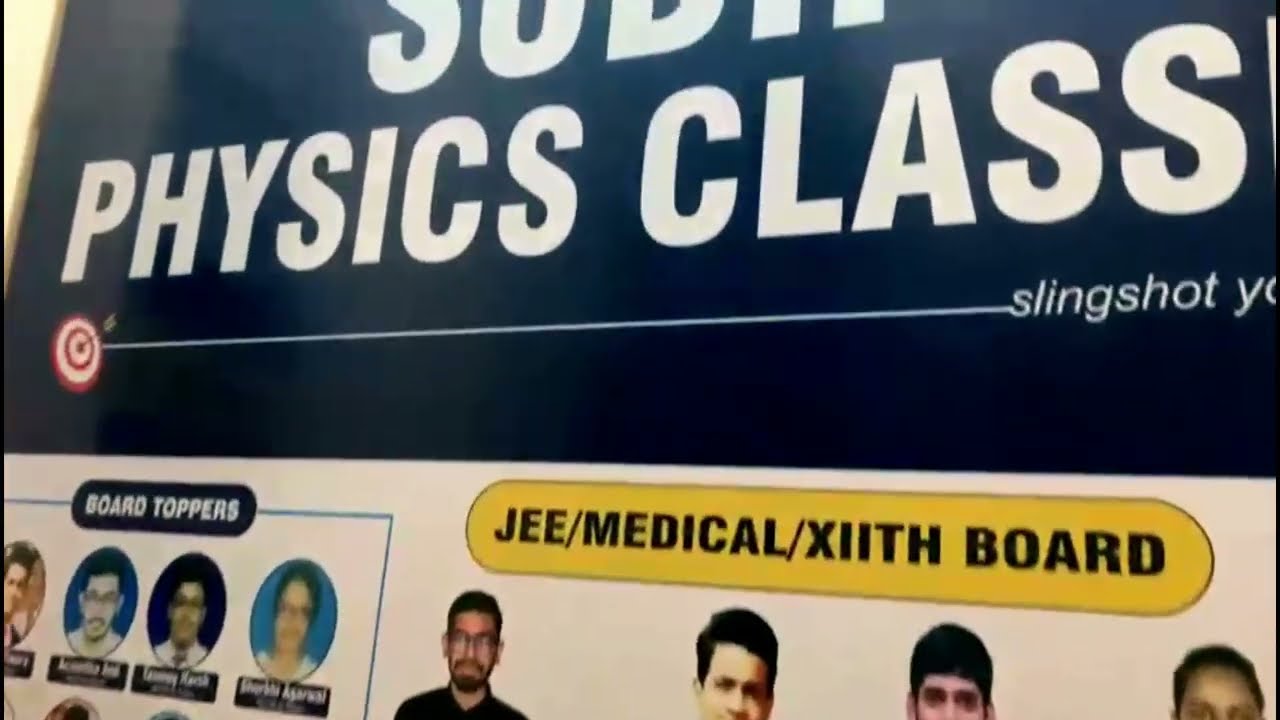 Sudip Physics Classes Bokaro #bokaro