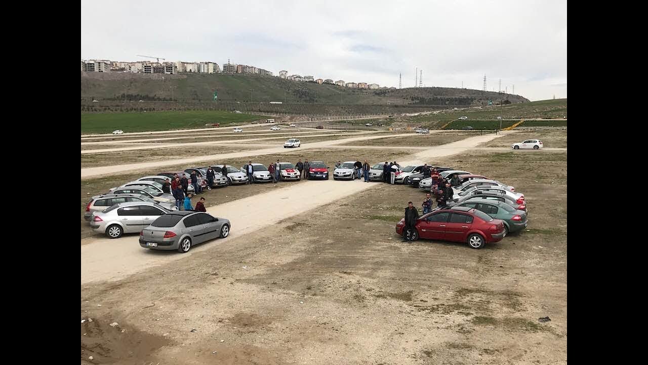 MEGAN 2 CLUB ANKARA BULUŞMASI