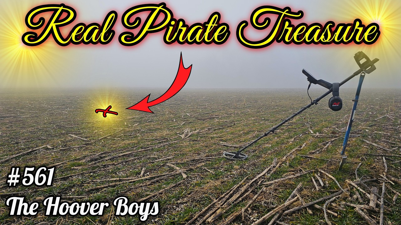 Торговое поселение 1600-х годов обнаружило ЕЩЕ БОЛЬШЕ пиратских сокровищ!!