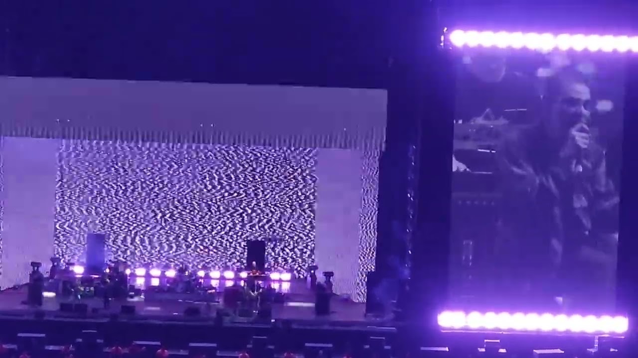 My Chemical Romance – Sing (Allianz Parque 06/02/26)