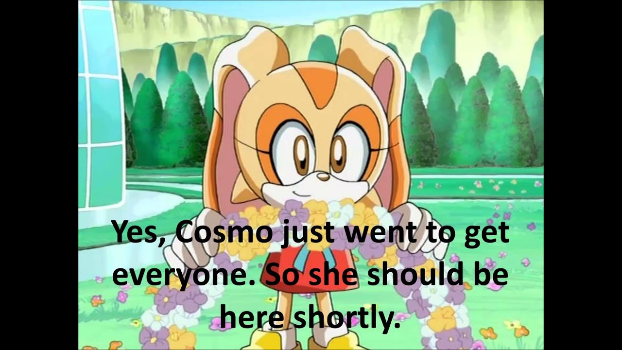 Amy Rose Love Story - Battle of Hearts Part 1.