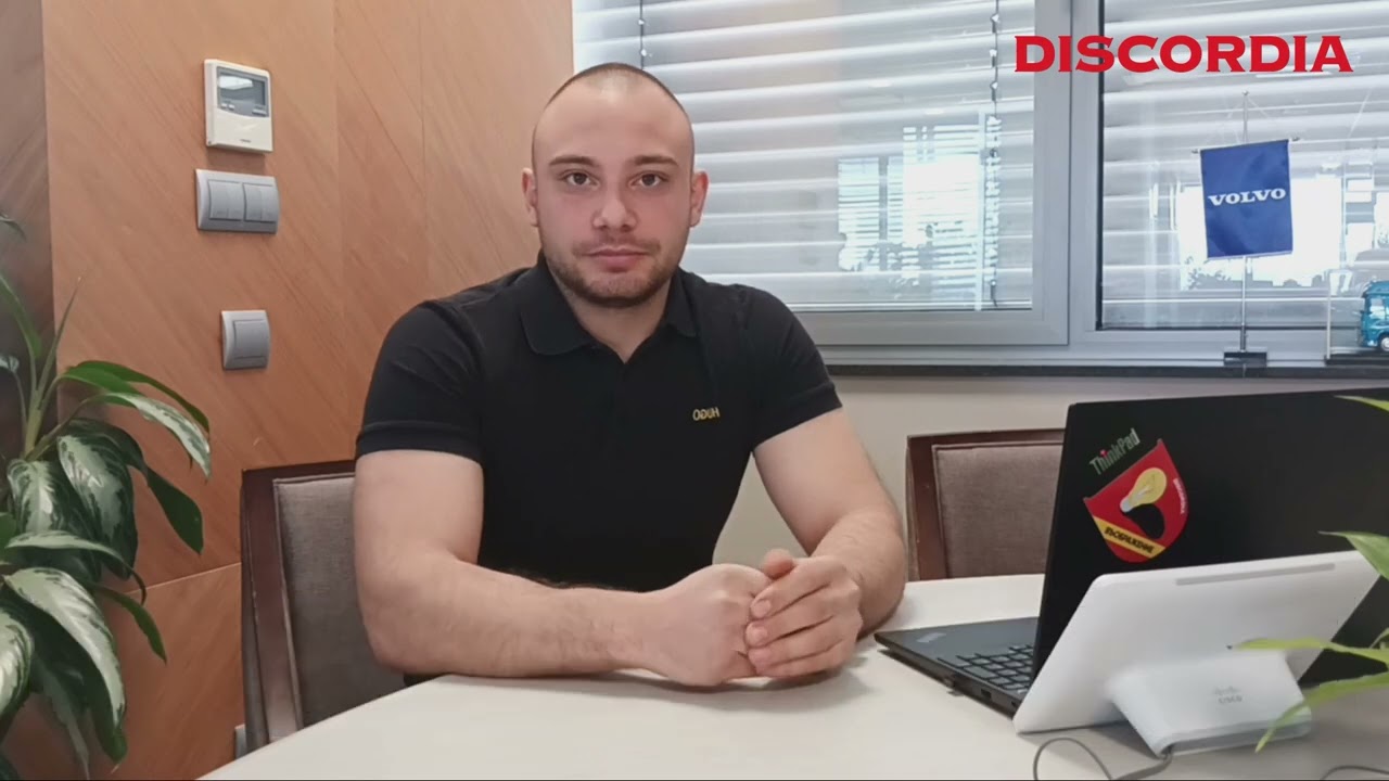 #ХоратаНаDISCORDIA I Подбор на водачи