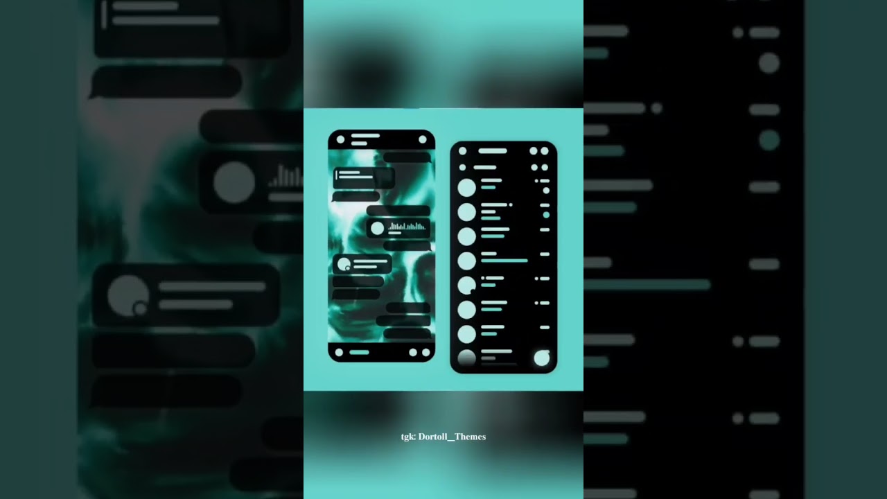 Лучшие темы для телеграмма