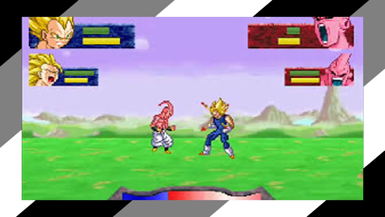 [PSX] Dragon Ball Z Legends (Modifier Character)