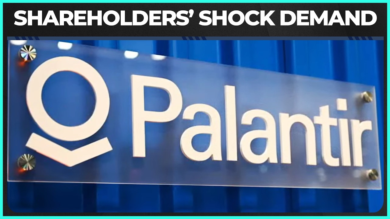 Akcjonariusze Palantir ŻĄDAJĄ ODPOWIEDZI