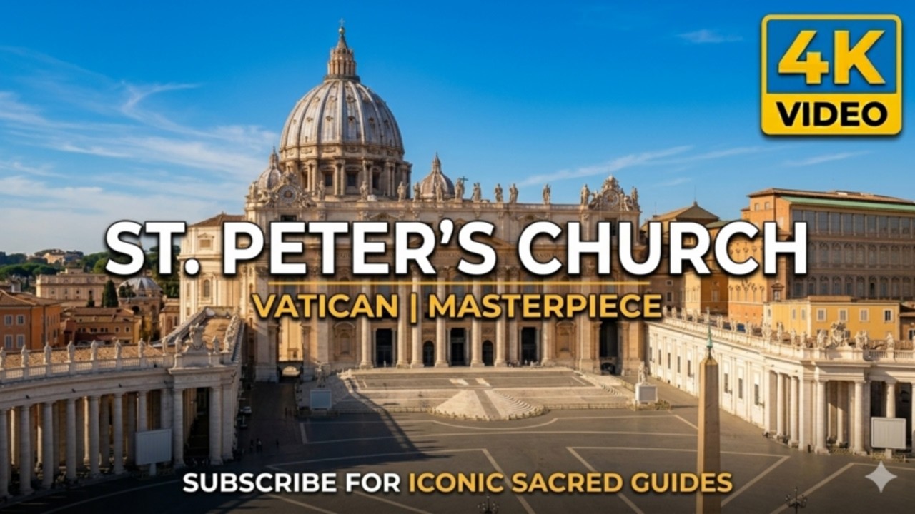 St. Petersburg Church | Vatican
