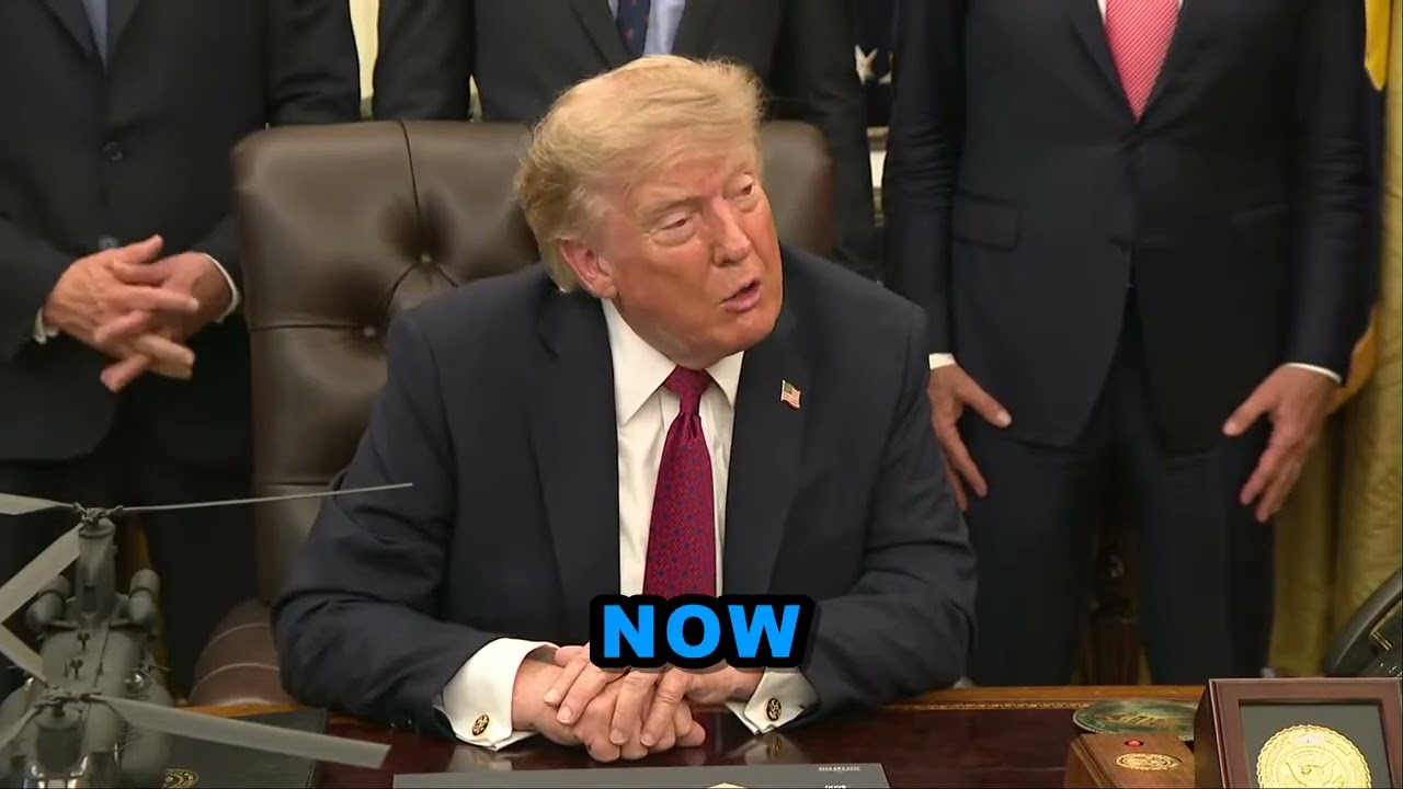 Трамп обещает снизить цены на лекарства на 50&ndash;70% и добиться самых низких процентных ставок в мире