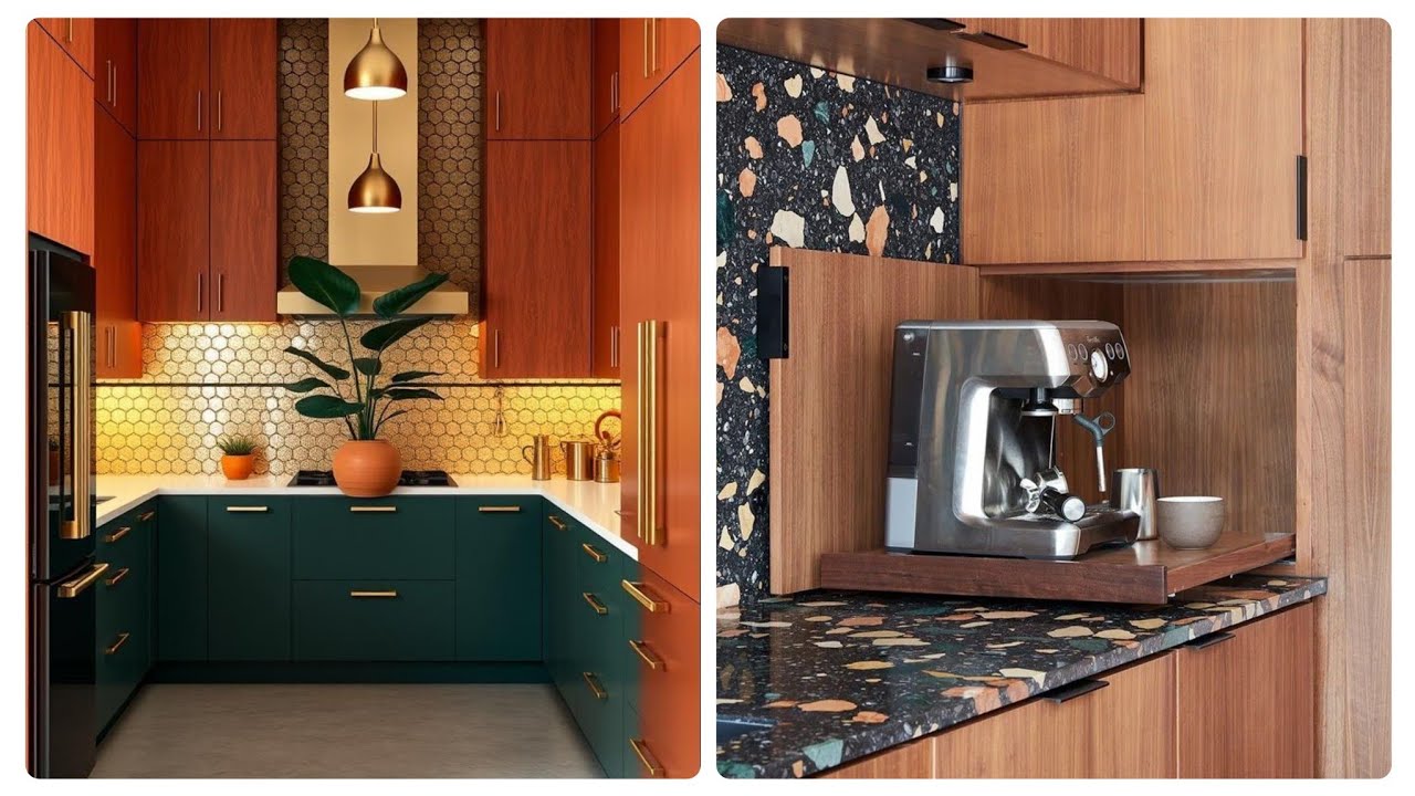 100+ NEW Modular Kitchen Designs 2026  Modern Kitchen Remodeling Ideas| Home Interior Design Ideas