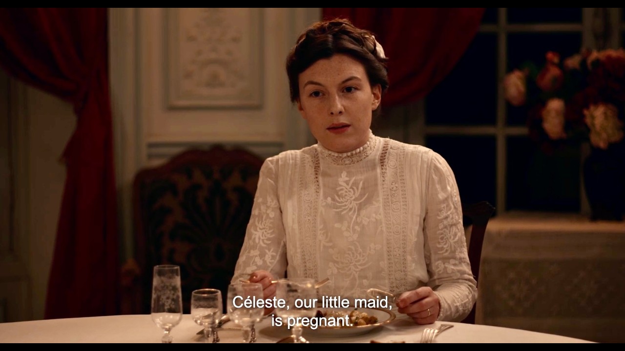 The Arrangement / La Condition (2025) - Trailer (English Subs)