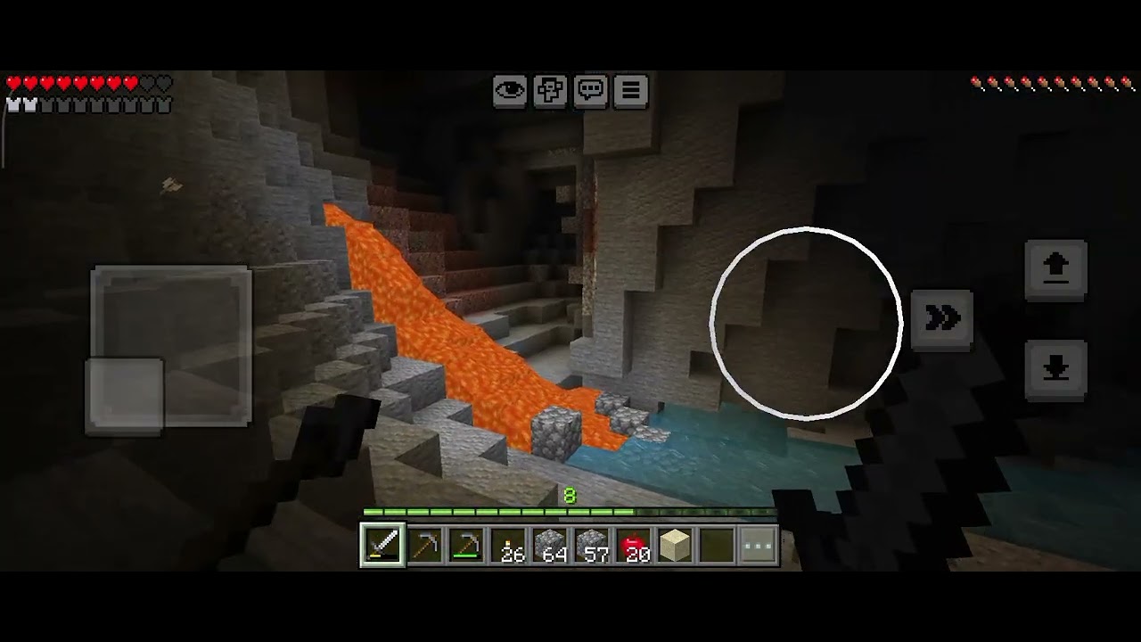 Minha série Minecraft EP. 6/7/8 *deu ruim