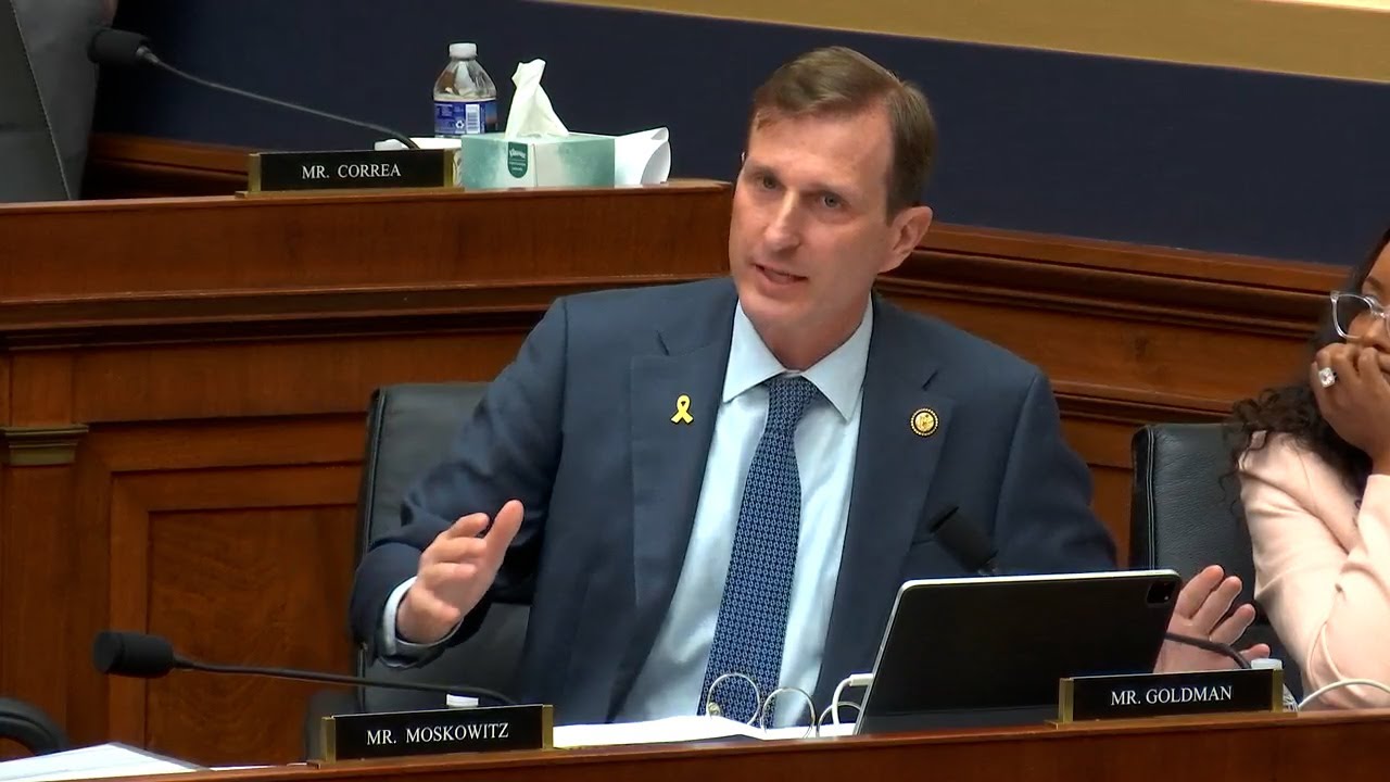 Congressman Dan Goldman: Trump and the Republicans in 