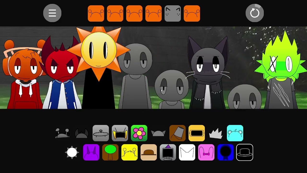 I wish we were still here... (incredibox mod)