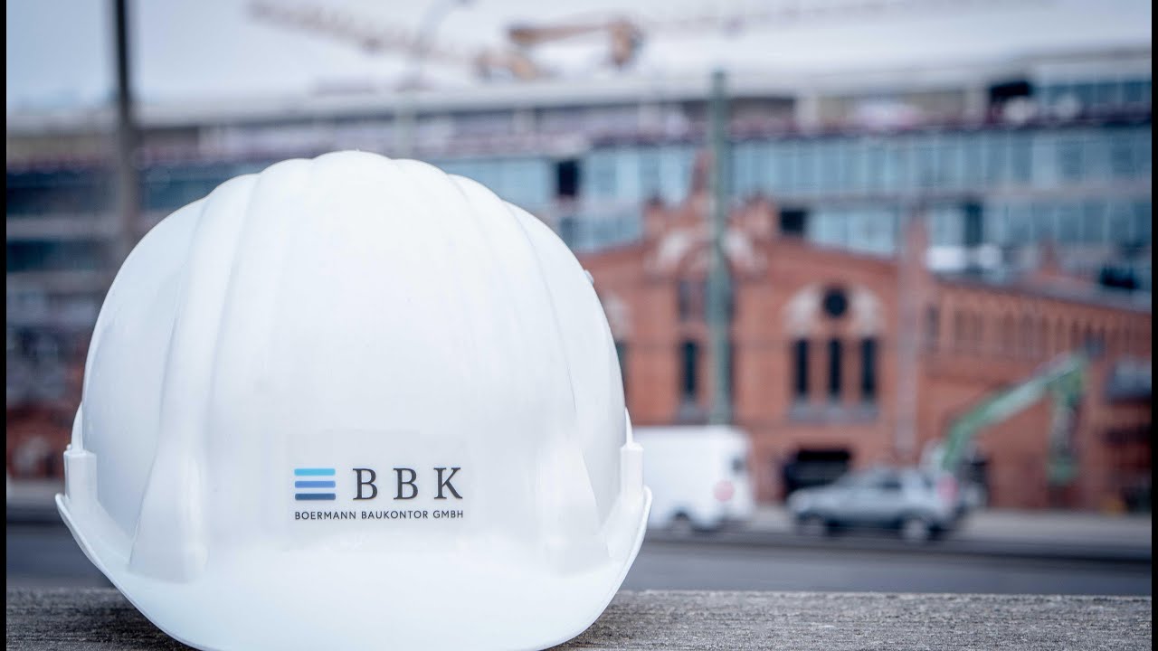 BBK - Boermann Baukontor GmbH | Bauprojekte - DSTRCT.Berlin