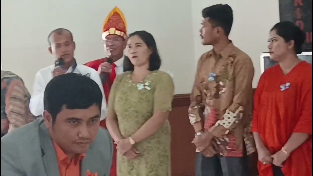 Bona Taon Punguan Panjaitan Bogor - 27 Maret 2024