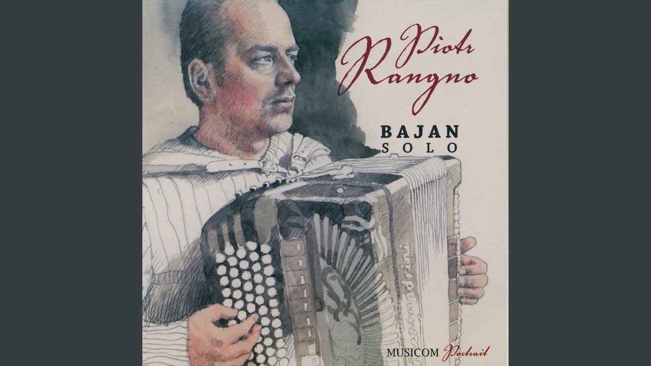 Kloster von Ferapont (arr. für Bajan von Piotr Rangno)
