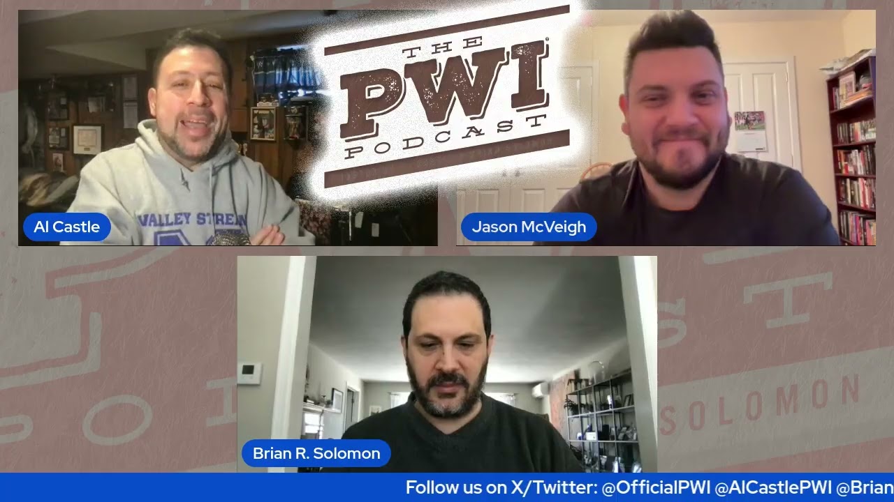 PWI Podcast: Royal Rumble Falllout, TNA On AMC, And More