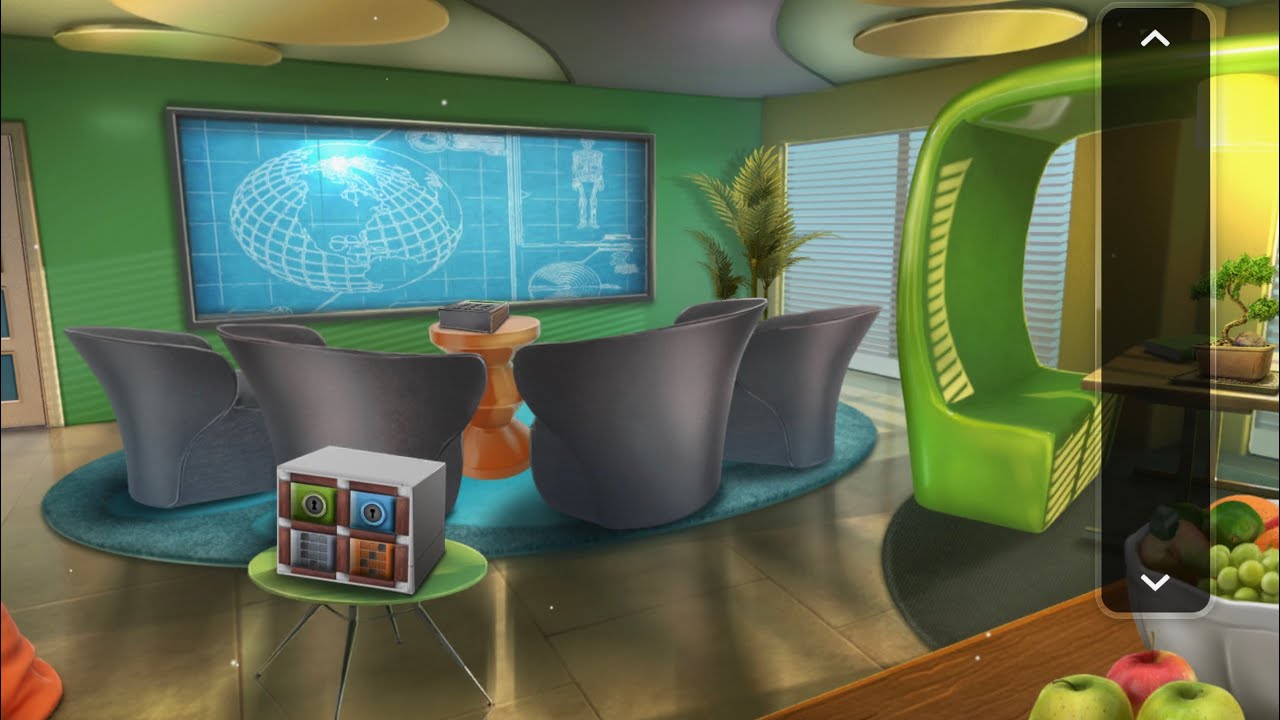 100 Doors - Escape from Work | Level 50