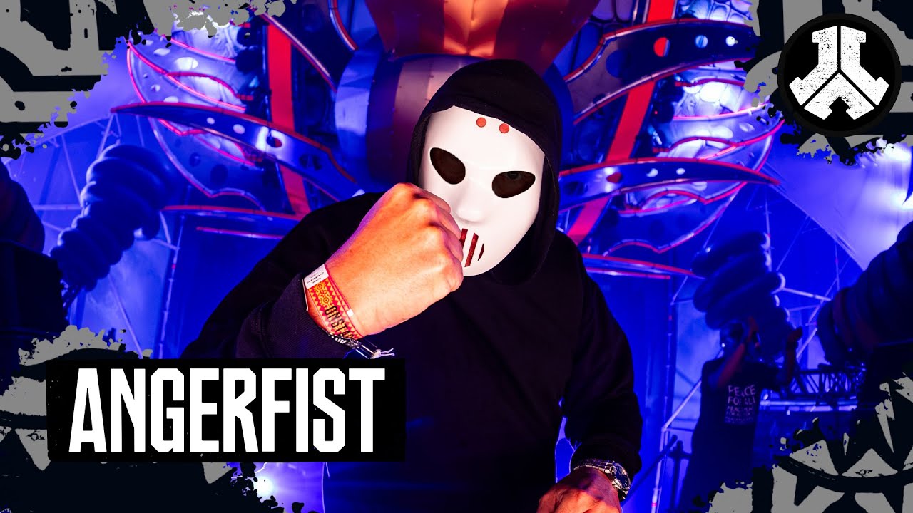 Angerfist | Defqon.1 2025