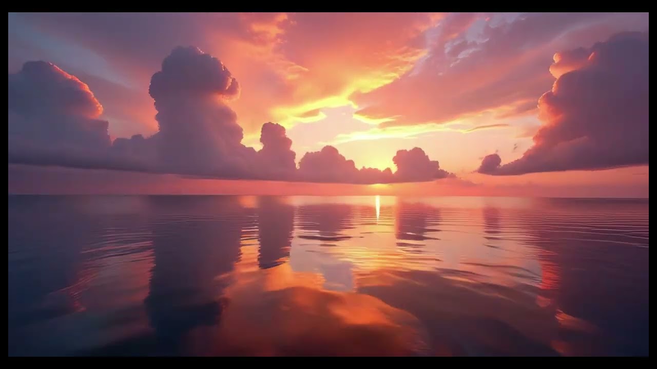 Faith in Motion Christian lofi Video