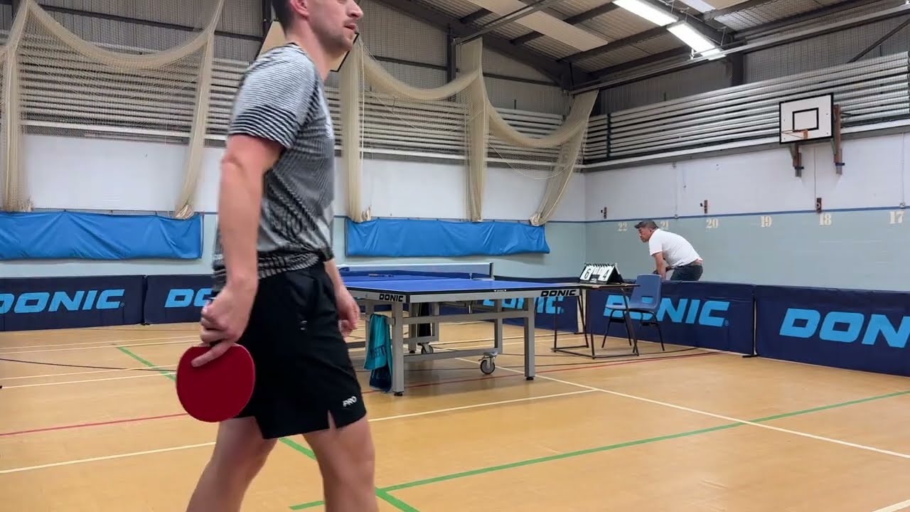 Waterside TTC 1 Star Open Final 29th Sept 2024 // Matt Ware vs Artur Caltabiano // FULL MATCH