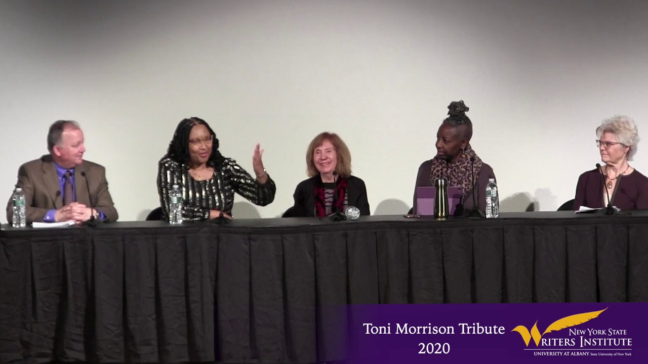A Tribute to Toni Morrison