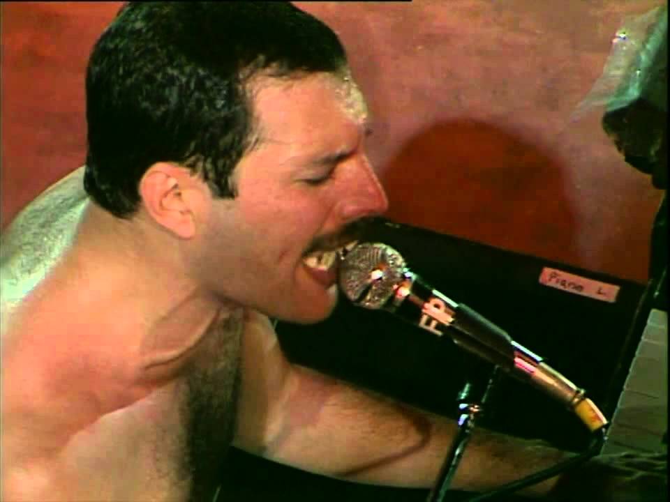 Queen - Live at Wembley 1986/07/12 [PRE-overdubbing part 1]