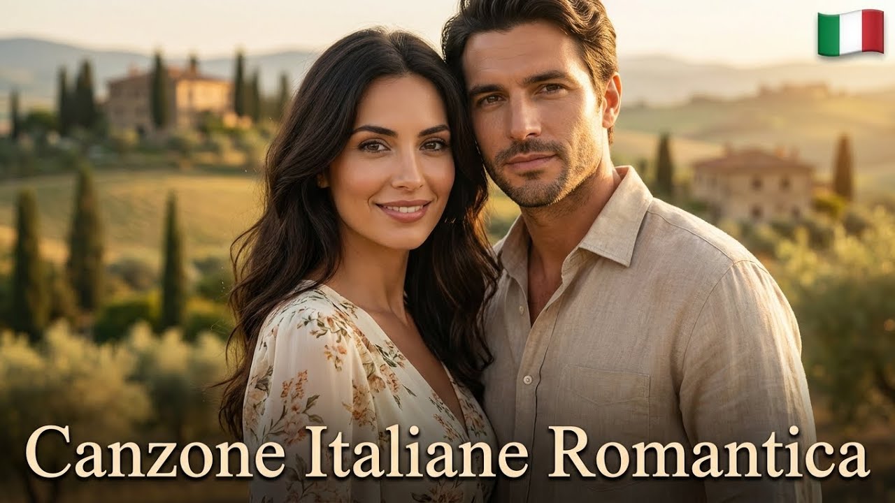 ✨ Canzoni Italiane Romantiche • Mix di Grandi Emozioni ❤️🎶