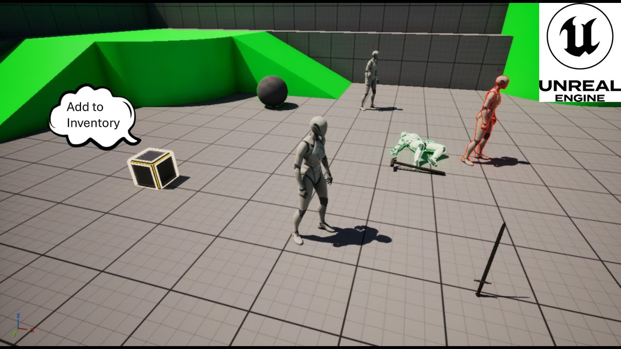 Making an Inventory System in Unreal Engine 5.7 Part 1 (Setting Up the data).