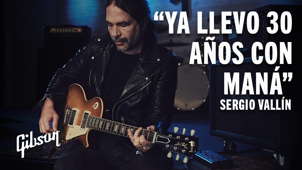 Sergio Vallín cuenta la historia de su entrada a Maná