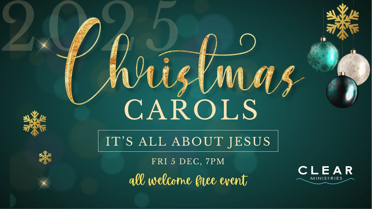 Clear carols